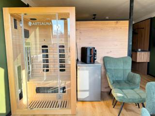 Stanma Alpinpartment mit Sauna, Braunlage an der Piste - 8