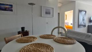 Sunny Terrace Oasis with Mont Blanc View in Central Geneva - 2