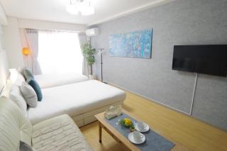 Nippombashi Art Hotel 705 - 1