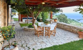Villa Vollard Panoramic Seaview & Private Pool - 4