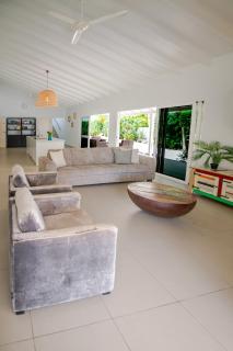 Tropical villa Curoyal near the beach - 1