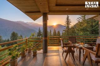 StayVista at Nivara with Bonfire, Mountain View - 7