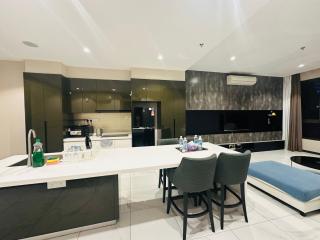 The Galaxy Suites kia peng - 7