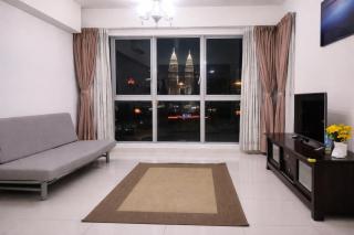 Regalia KLCC SkyPool View by SAMS Suite - 4