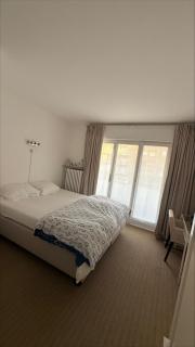 Knokke zeedijk met frontaal zeezicht nabij Rubensplein en casino, 20m van het strand - 9