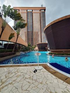 Friend Apartment At TIMES SQUARE KL - 3