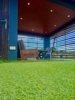 Overlooking Spot at Sandari Batulao Private Villa with Pool Near Tagaytay - 8