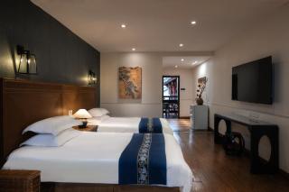 Wenjun Courtyard Hotel Chengdu ,English-Speaking Service , Free Laundry, Free Coffee, Local Tours - 6