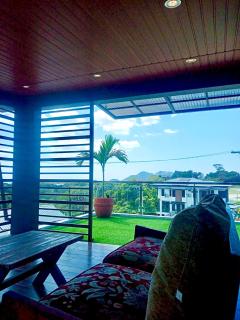 Overlooking Spot at Sandari Batulao Private Villa with Pool Near Tagaytay - 9
