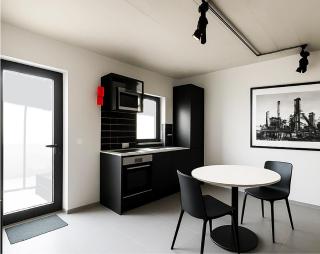 Cabin 4 Savynomad Harbour Residences wow Views - 7