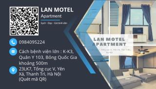Nhà Nghỉ Lan Motel & Apartment - 0