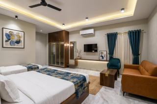 Hotel Shumo Grand Khammam - 2