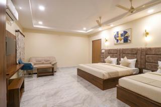 Hotel Shumo Grand Khammam - 3