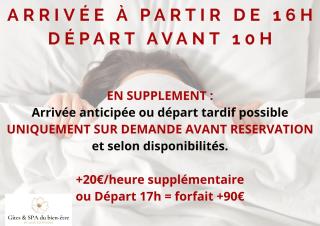 Gîte avec vue imprenable sur la campagne - 2