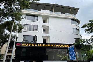 Hotel Mumbai House Ghansoli, Navi Mumbai - 9