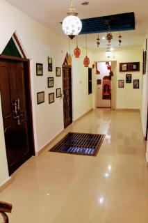 Kesar Heritage A Hybrid Home Stay - 7