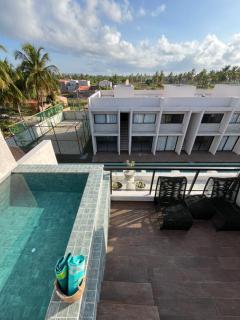 Manah Boutique Rooftop Piscina Privativa - Toque - Ipê 208 - 4