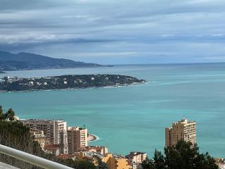Monaco with grand terrace and breathtaking view - 7