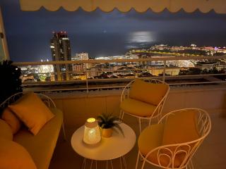 Monaco with grand terrace and breathtaking view - 2