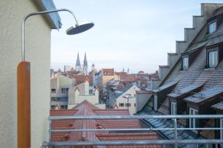 Arnulfsplatz Aparts - Ratisbona - 8