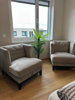 Top Floor - Sunny Balcony - Seaside - Tønsberg - 6