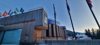 Central Davos Executive Apartment Walk to Congress Centre - 1