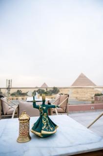 LE PaCHa Pyramids Hotel - 2