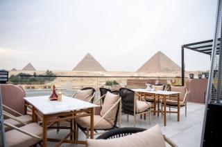 LE PaCHa Pyramids Hotel - 4