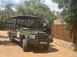 Kwelanga Private Bush Lodge - 7