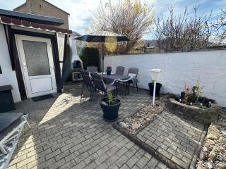 Christels Ferienwohnung 1 in Thale mit Sonnenterrasse und Grill - 3