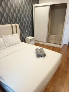 Vortex suites klcc by HBM - 2