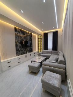 Modern 3-Room Apartment in Samarkand - 1