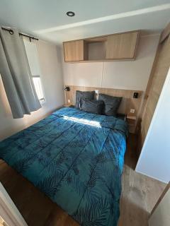 Mobil-Home 419 Camping Lac des rêves proche de la mer - Lattes - 4