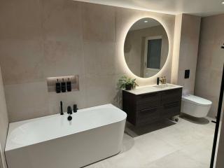 Nyoppusset - Sjøutsikt - Kajakker - jacuzzi - 8