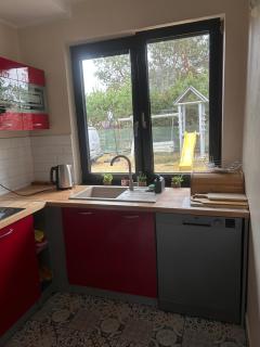 Mazury Dom Oskar nad jeziorem Sasek Wielki z jakuzzi - 7