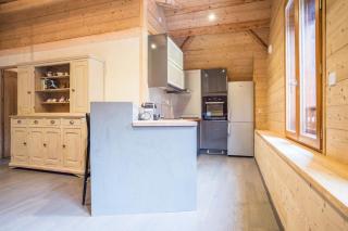 Grand appartement cosy au cœur des Alpes - 9