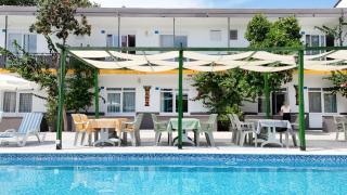 Hillside Apart Hotel & Side - 3