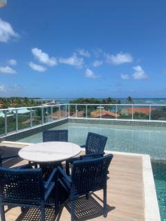 Beach Serrambi flat 126 - 8