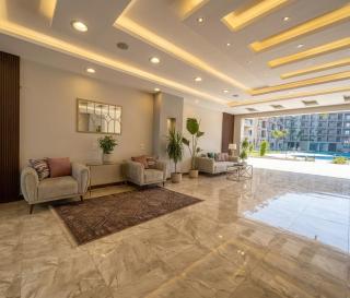 Stylish 1BR Chalet Private Beach & Pools Princess Resort - 1