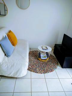 Le Studio La Plage à 350m Le Centre à 500m - 7