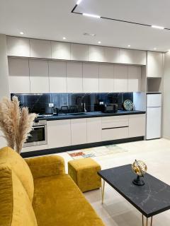 Sunrise Tirana Apartment Gold - 9