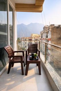 Iron & Oaks- Tapovan- Luxe 1BHK with Mountain view I Tapovan - 7