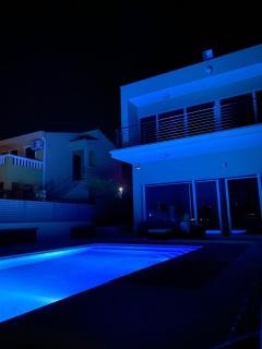 Palmira Beach Luxury Chalet with Private Pool & Roof - 1