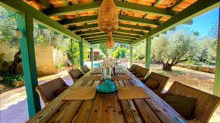 House ÆNEMONA for 6 guests in Vasilikos - 8