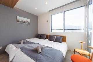 Vista sole mare 都会を離れて海のそばへ 日本海一望の5階ならではの空間 - 7