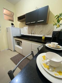 Kitnet Moderna, confortável , climatizada é linda 7A - 8