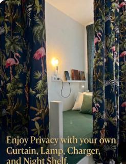 Amazon Hostel Center Podgorica - 6