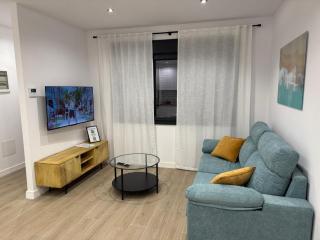 Apartamento en segunda linea de playa en la carihuela - 3