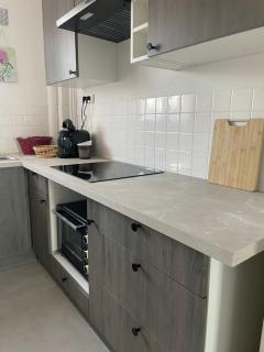 Appartement à 2km du circuit, proche tram, accès direct du circuit en tram en 5 mn - 8