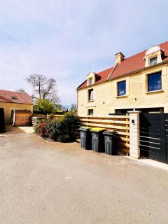 Gîte Avec Jacuzzi Chic & Cosy entre Caen et la Mer en Normandie - 8